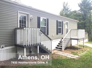7600 Heatherstone Dr LOT 6, Athens, OH 45701