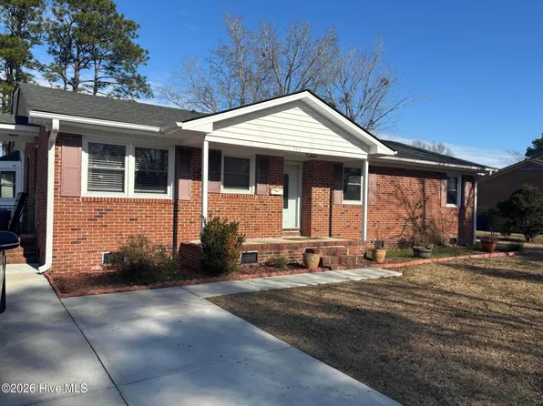 110 Speight Street, Havelock, NC 28532