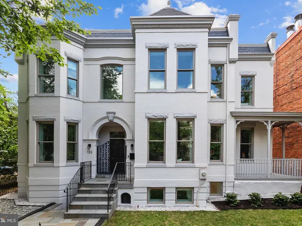 123 13th St SE, Washington, DC 20003