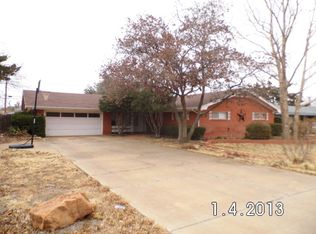 2106 54th St, Lubbock, TX 79412