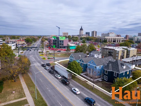 1248 SW Topeka Blvd #2A, Topeka, KS 66612