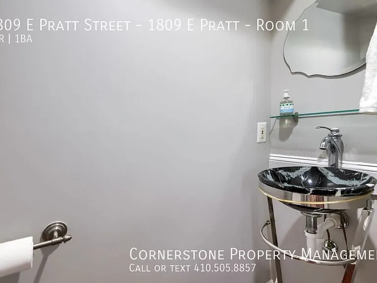 1809 E Pratt St #1 — Photo 9