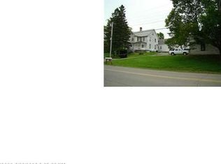 6 Atkinson Rd, Charleston, ME 04422