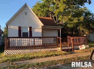 2007 E Stuart St, Springfield, IL 62703