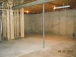 basement