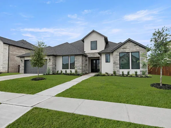 5006 Fountainhead Ln, Manvel, TX 77583