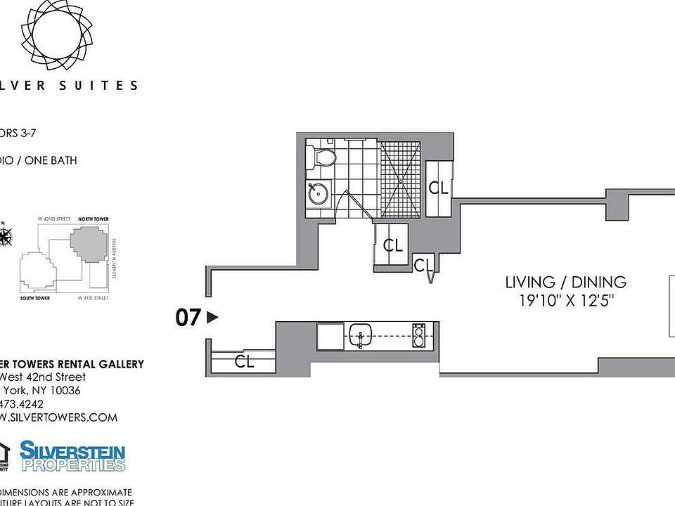 2nd image of 606 42nd St #407