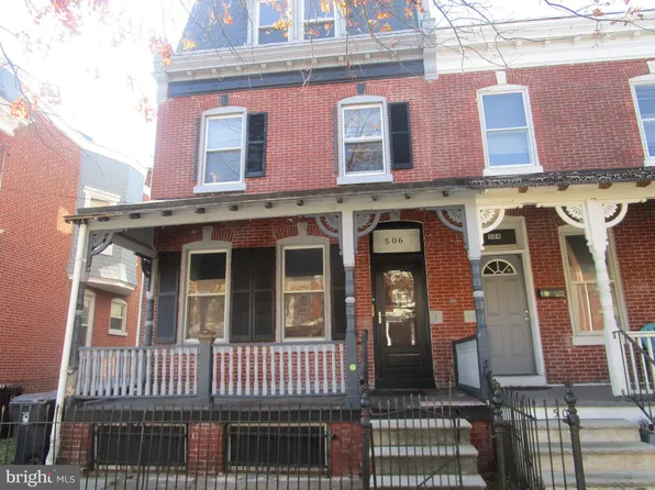 506 E 9th St, Wilmington, DE 19801