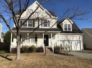 8524 Wild Wood Forest Dr, Raleigh, NC 27616