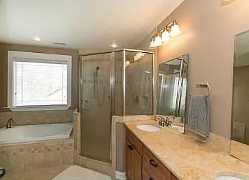 Master bath