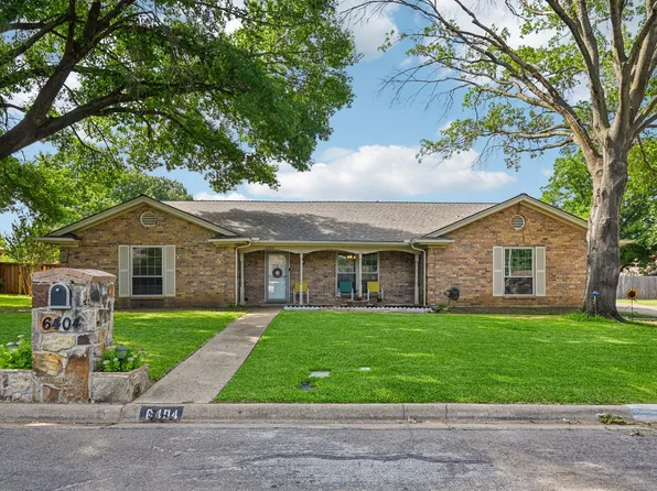 6404 Suncrest Ct, North Richland Hills, TX 76180