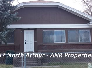 937 N Arthur Ave, Pocatello, ID 83204