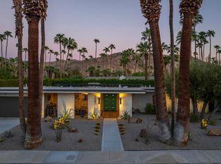 1541 E Madrona Dr, Palm Springs, CA 92264