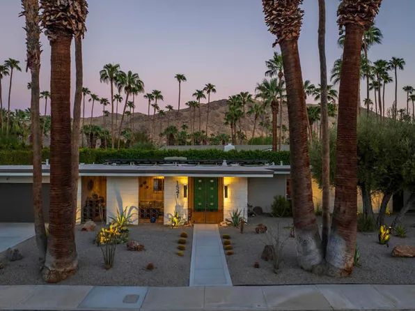 1541 E Madrona Dr, Palm Springs, CA 92264