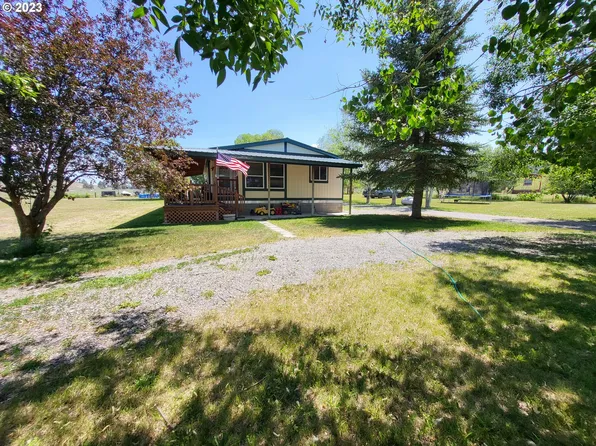 312 E Ave, Seneca, OR 97873