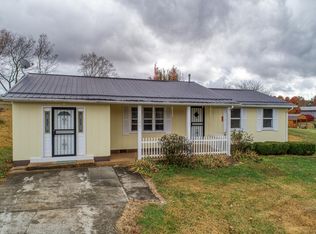 814 Hickory Cove Rd, Rogersville, TN 37857