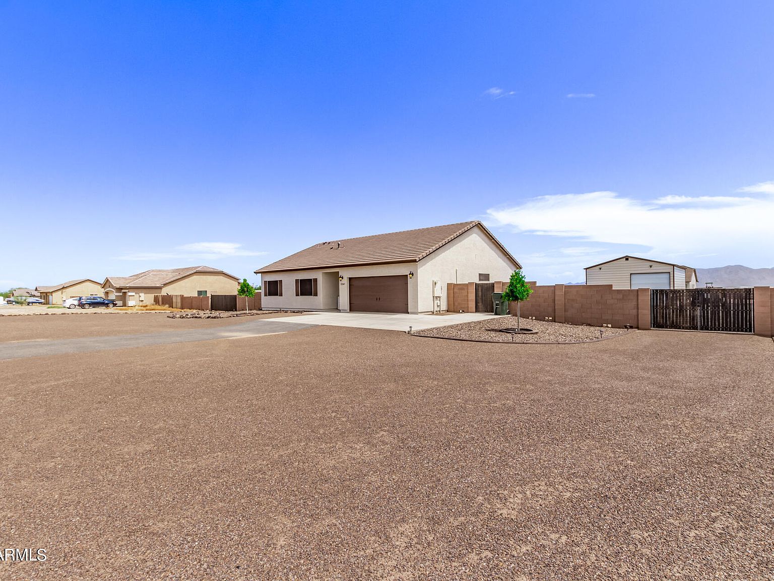 22347 W Patton Rd, Wittmann, AZ 85361 Zillow