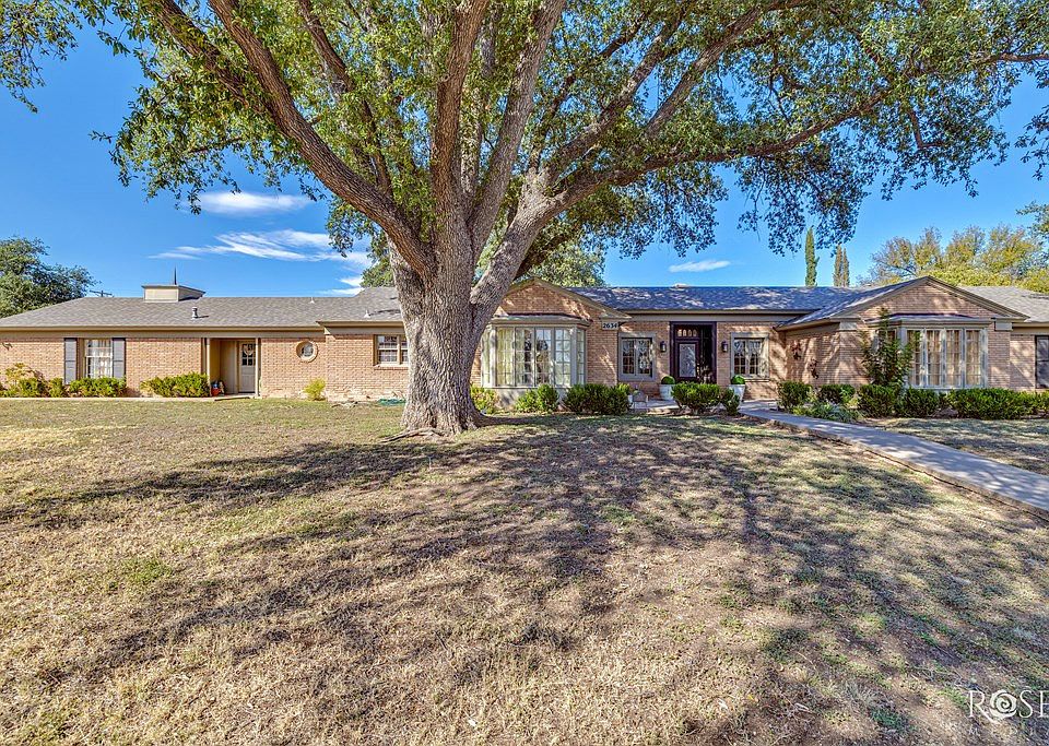 2634 Oxford Ave, San Angelo, TX 76904 | MLS #200767 | Zillow