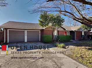 6708 Fair Meadows Dr, North Richland Hills, TX 76182
