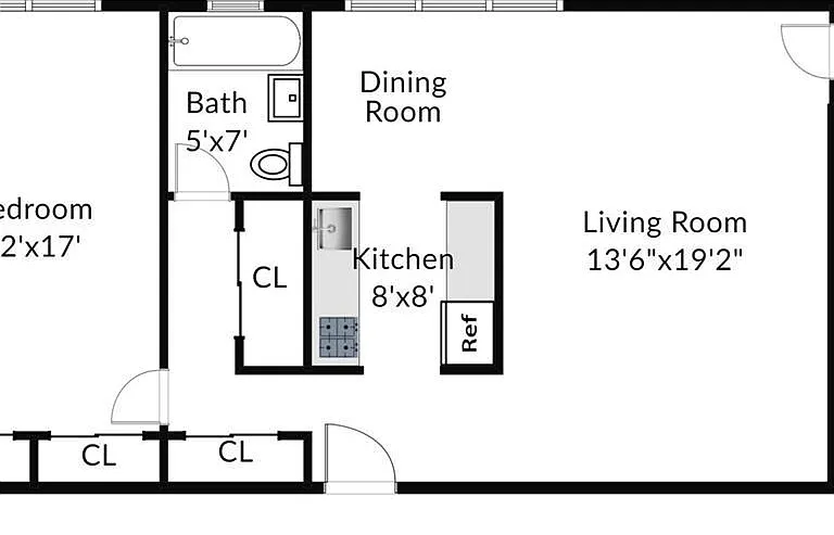 1133 Midland Ave #5A — Photo 8