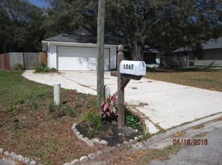 1267 Cutlass Rd, Orange Park, FL 32065