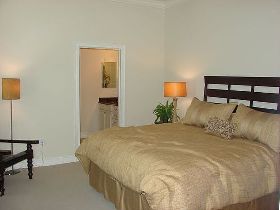 Master Bed