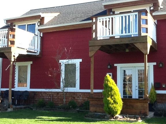 Main Entry and Two Decks