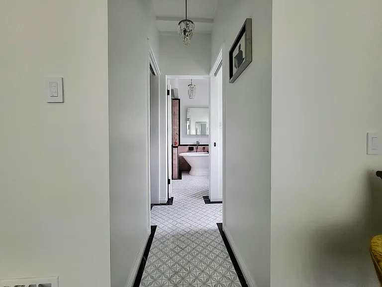 Hallway to Main Bath