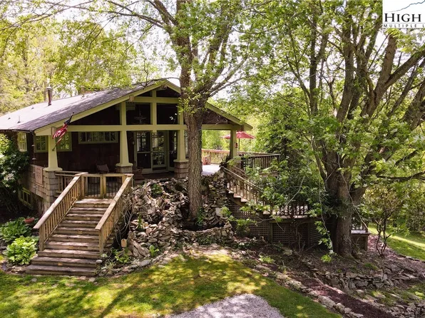 831 Edgar Tufts Road, Banner Elk, NC 28604