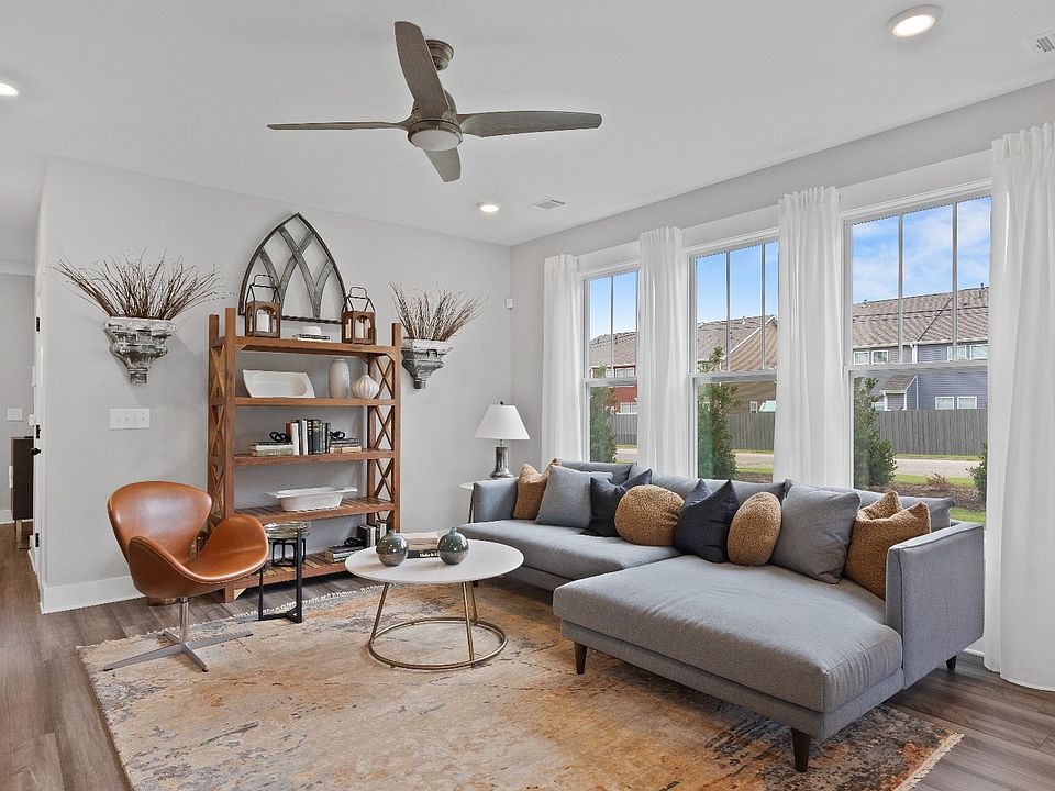 The Park at Mulberry by DRB Homes in Simpsonville SC Zillow