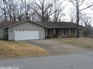 3004 Martineau Pl, N Little Rock, AR 72116