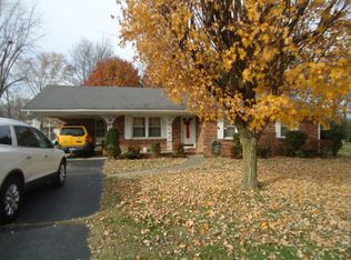 505 Linda Dr, Hopkinsville, KY 42240