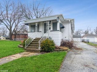 1728 Charleston Ln, Hazel Crest, IL 60429