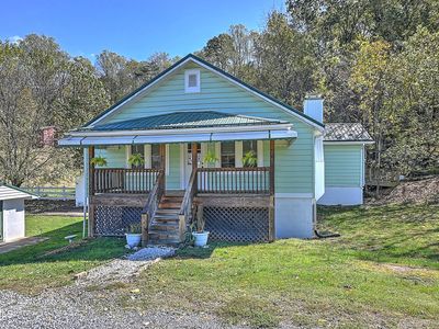 2145 Highway 93, Fall Branch, TN, 37656
