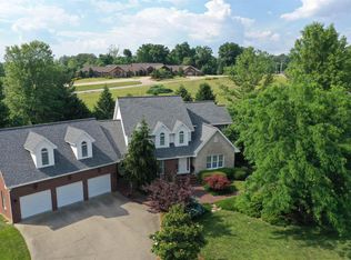 1310 Cobblestone Rd, Jasper, IN 47546