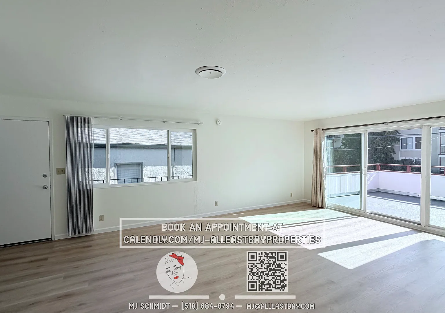 Spacious and charming 3/2 bath top floor flat a block away from bustling Solano Avenue! — Photo 3