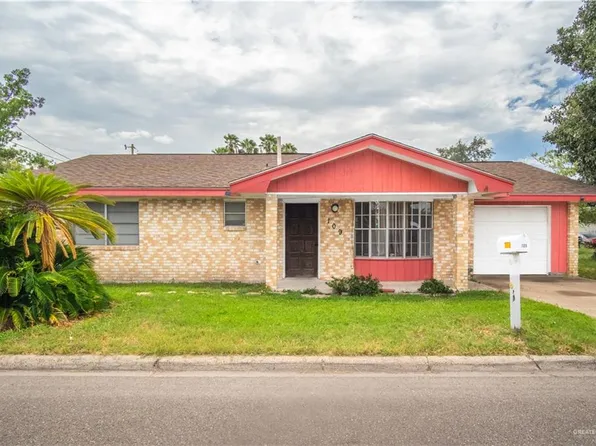 109 W 22nd St, Mission, TX 78572