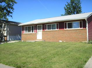 4485 Cheswick Rd, Columbus, OH 43231