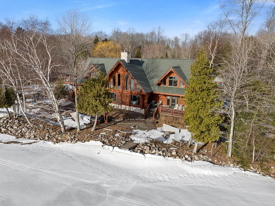 8623 Manitou Shores Trl, Levering, MI 49755 MLS 201823733 Zillow