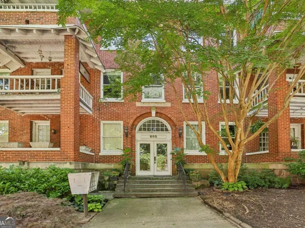 685 Argonne Ave NE APT 15, Atlanta, GA 30308
