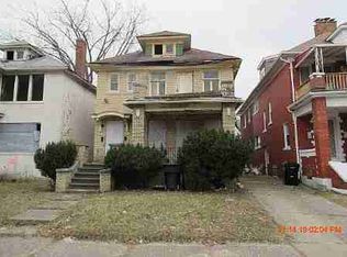 2007 Gladstone St, Detroit, MI 48206