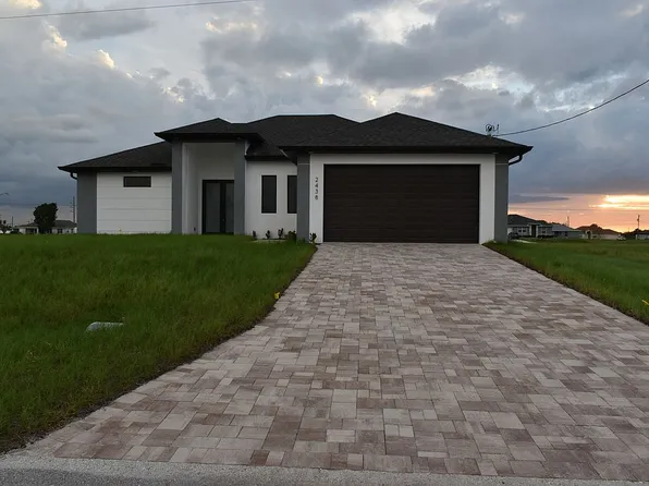 2438 NW 7th Pl, Cape Coral, FL 33993