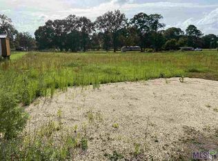 15049 Claude Michael Rd LOT 4D, Gonzales, LA 70737