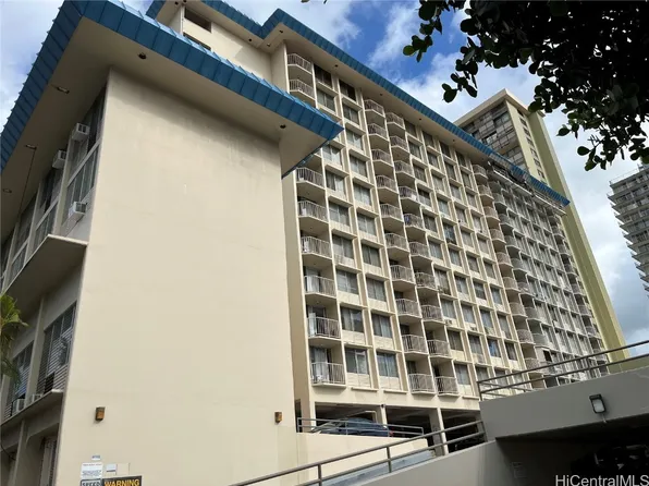 1535 Pensacola St APT 603, Honolulu, HI 96822
