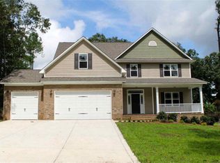 305 Crown Point, Sanford, NC 27332