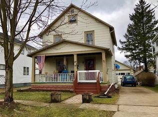 127 N 17th St, Olean, NY 14760