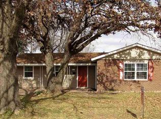 4616 Tradewinds Rd, Wichita Falls, TX 76310