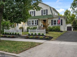 424 Maple Ave, Haddonfield, NJ 08033