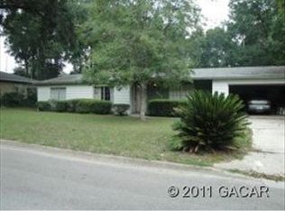 611 NW 52nd Ter, Gainesville, FL 32607