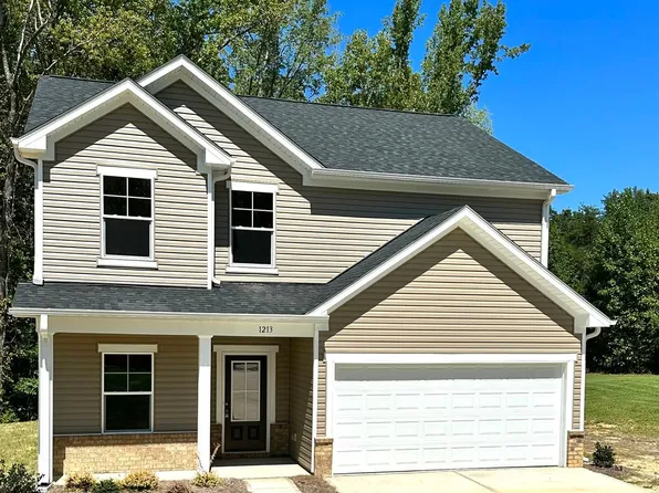 1210 Claiborne St, Salisbury, NC